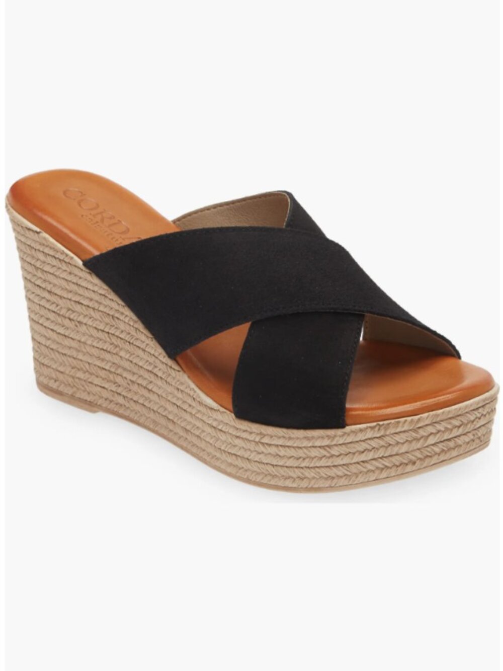 Cordani Braylin Espadrille Wedges